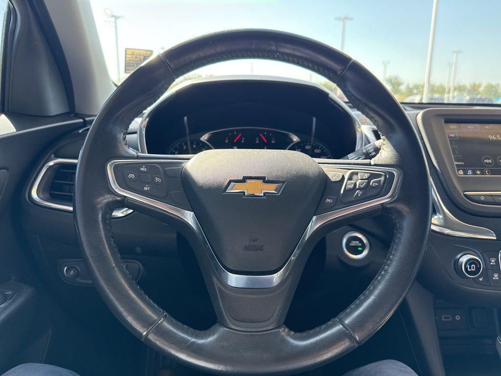 used 2019 Chevrolet Equinox car, priced at $17,100