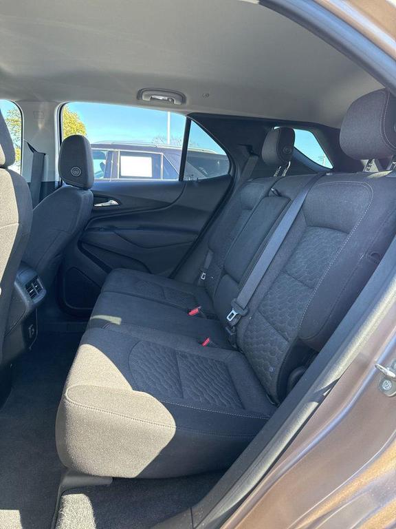 used 2019 Chevrolet Equinox car, priced at $17,100