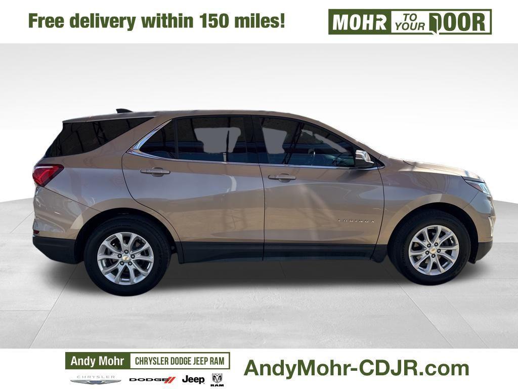 used 2019 Chevrolet Equinox car, priced at $19,800