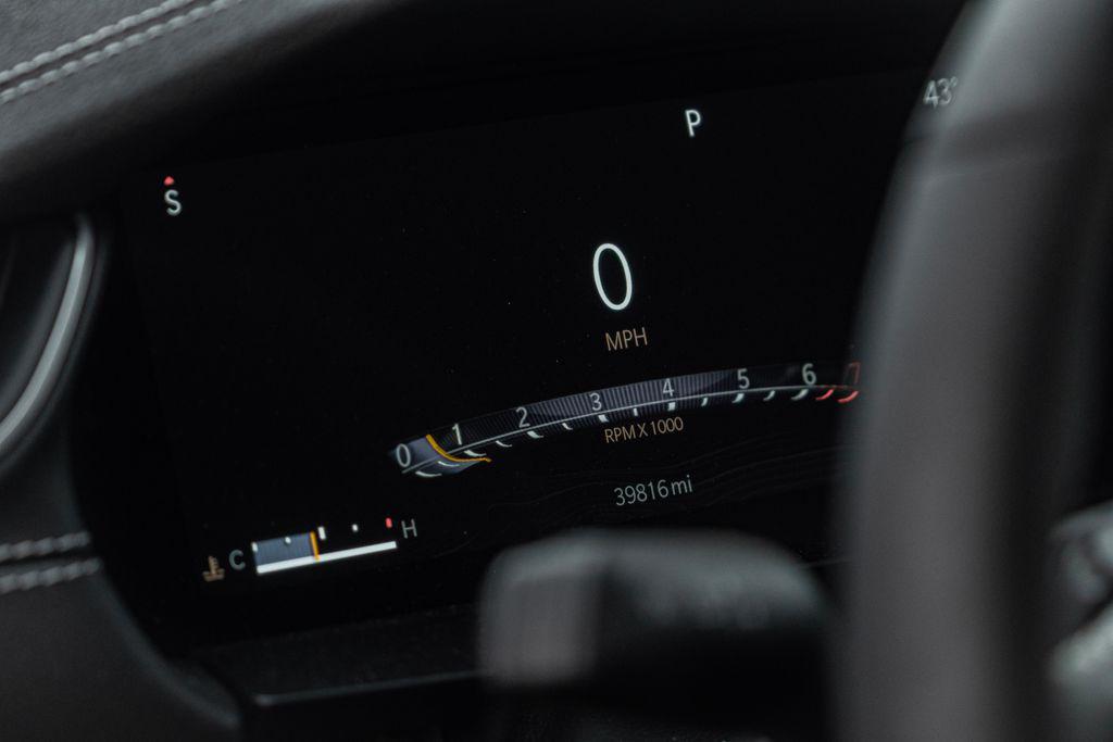 used 2023 Jeep Grand Cherokee car, priced at $31,444