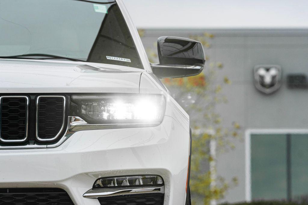 used 2023 Jeep Grand Cherokee car, priced at $31,444