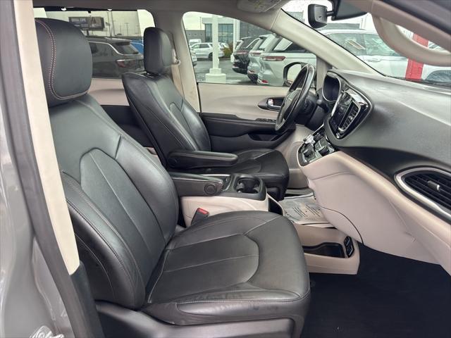 used 2020 Chrysler Pacifica car, priced at $26,900