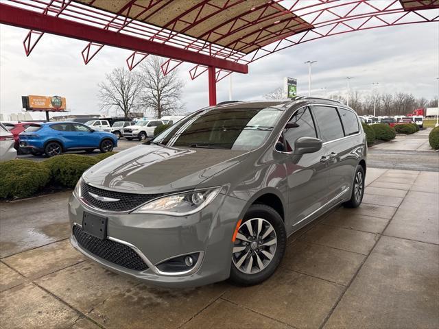 used 2020 Chrysler Pacifica car, priced at $26,900