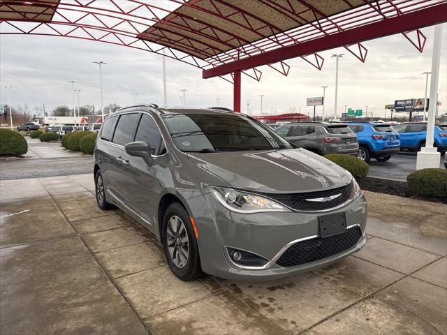 used 2020 Chrysler Pacifica car, priced at $26,900