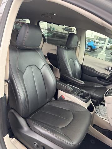 used 2020 Chrysler Pacifica car, priced at $26,900