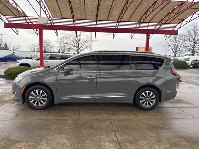 used 2020 Chrysler Pacifica car, priced at $26,900