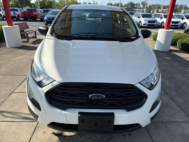 used 2018 Ford EcoSport car, priced at $12,700