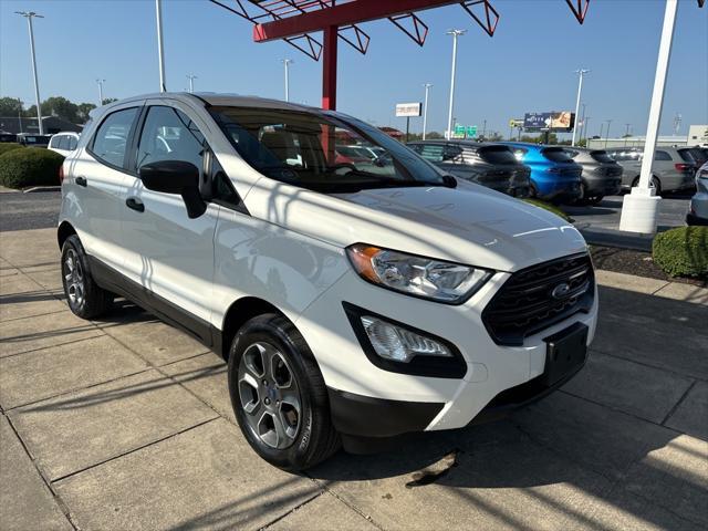 used 2018 Ford EcoSport car, priced at $12,700