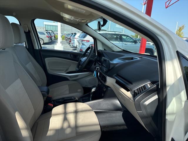 used 2018 Ford EcoSport car, priced at $12,700