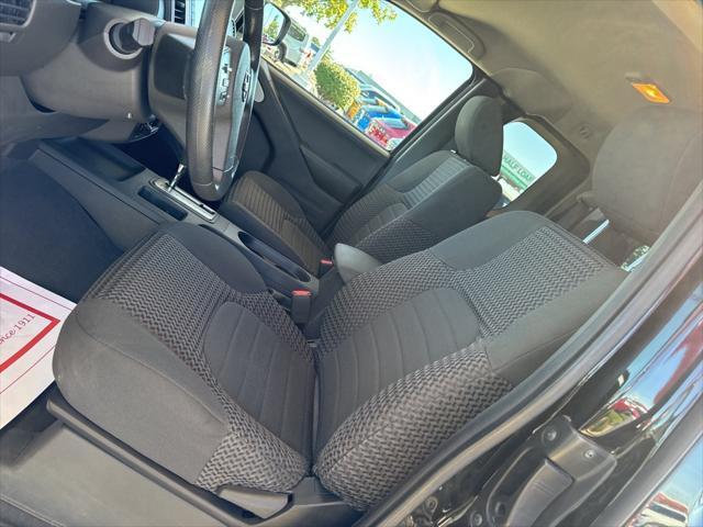 used 2019 Nissan Frontier car, priced at $14,900