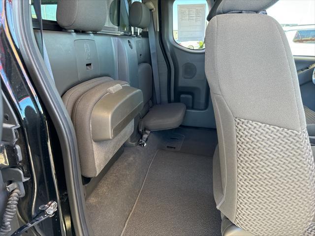 used 2019 Nissan Frontier car, priced at $14,900