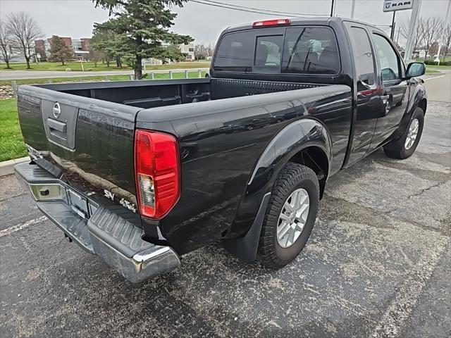 used 2019 Nissan Frontier car, priced at $14,900