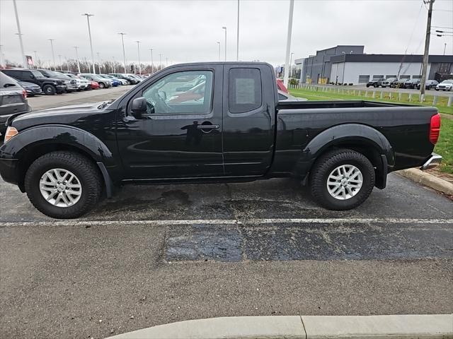 used 2019 Nissan Frontier car, priced at $14,900