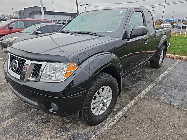 used 2019 Nissan Frontier car, priced at $14,900