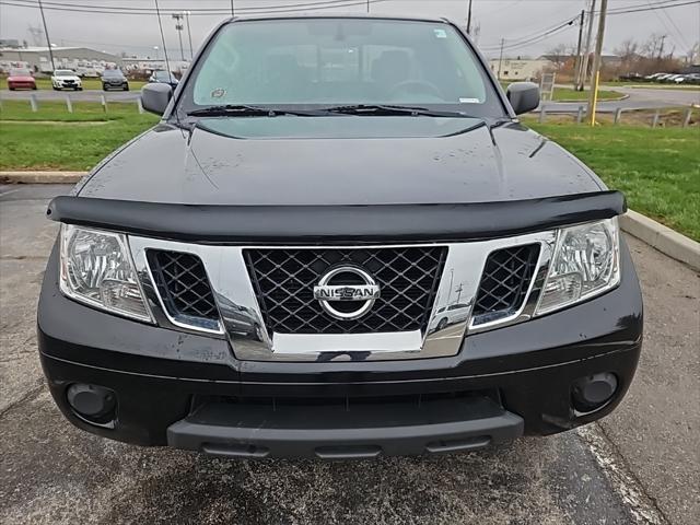 used 2019 Nissan Frontier car, priced at $14,900