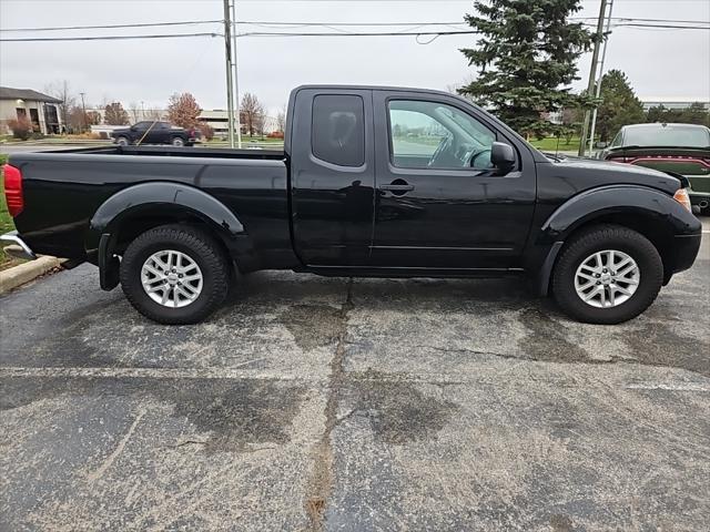 used 2019 Nissan Frontier car, priced at $14,900