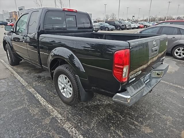 used 2019 Nissan Frontier car, priced at $14,900