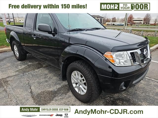 used 2019 Nissan Frontier car, priced at $14,900