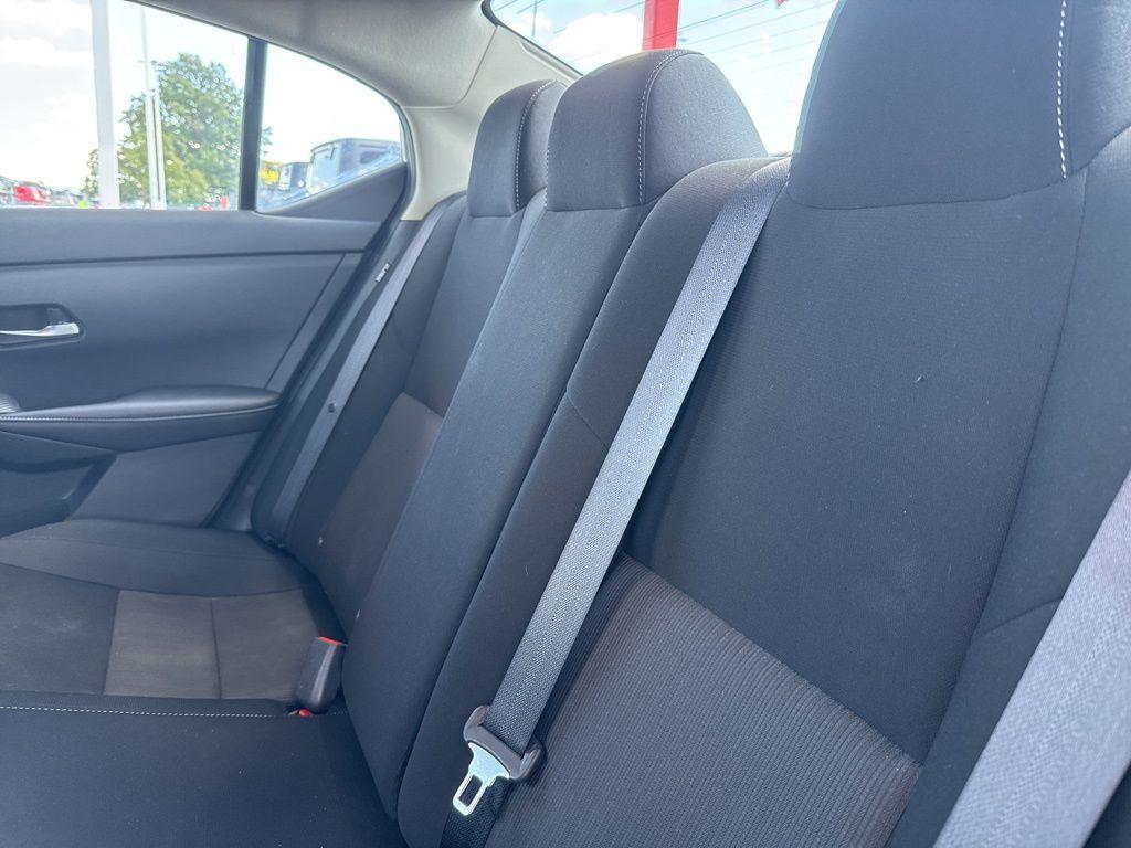 used 2023 Nissan Sentra car, priced at $16,400