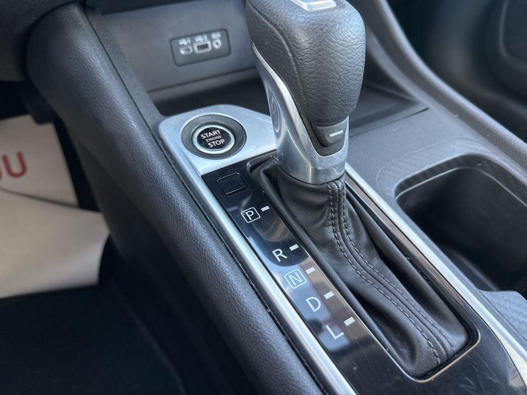 used 2023 Nissan Sentra car, priced at $16,400