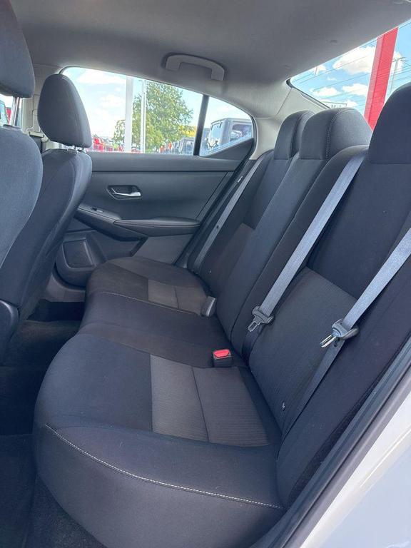 used 2023 Nissan Sentra car, priced at $16,400