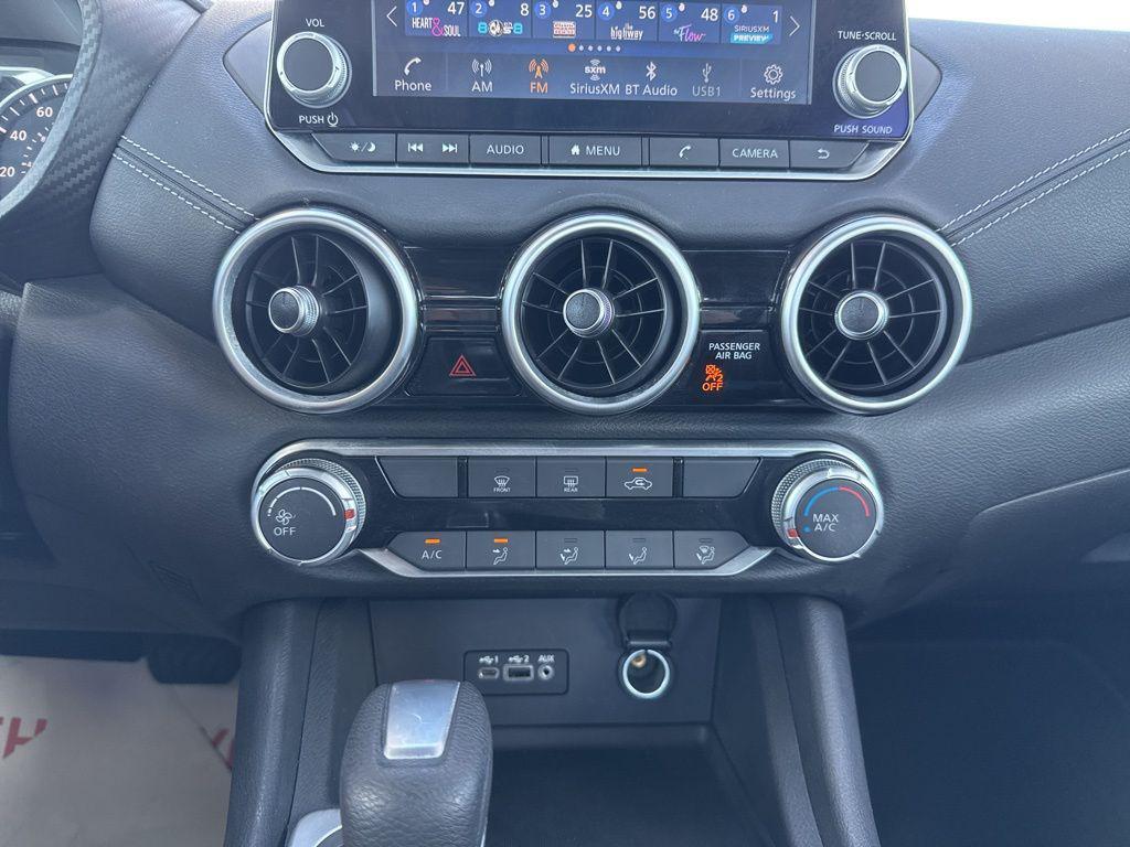 used 2023 Nissan Sentra car, priced at $16,400