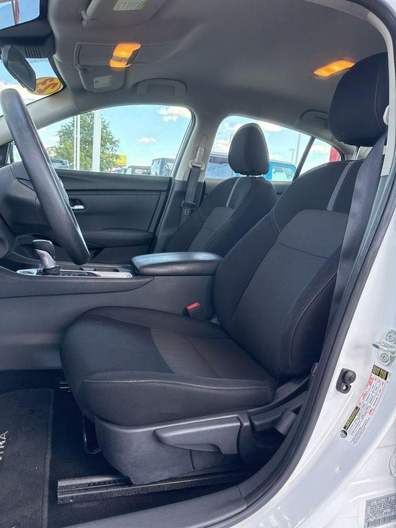 used 2023 Nissan Sentra car, priced at $16,400