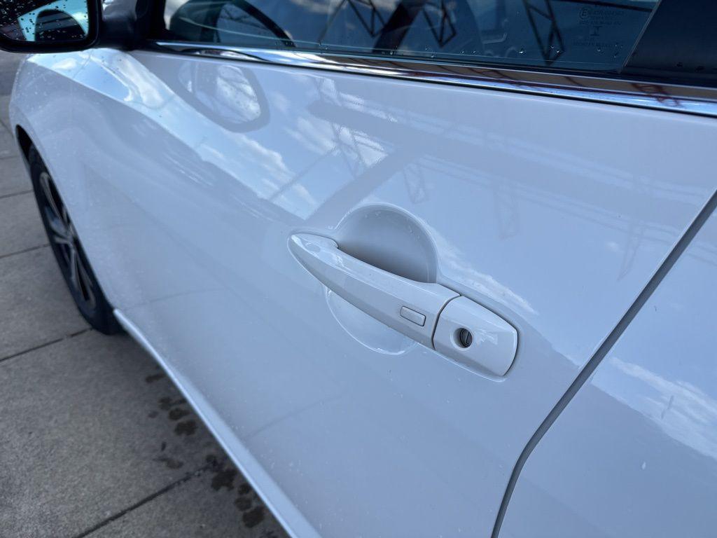 used 2023 Nissan Sentra car, priced at $16,400