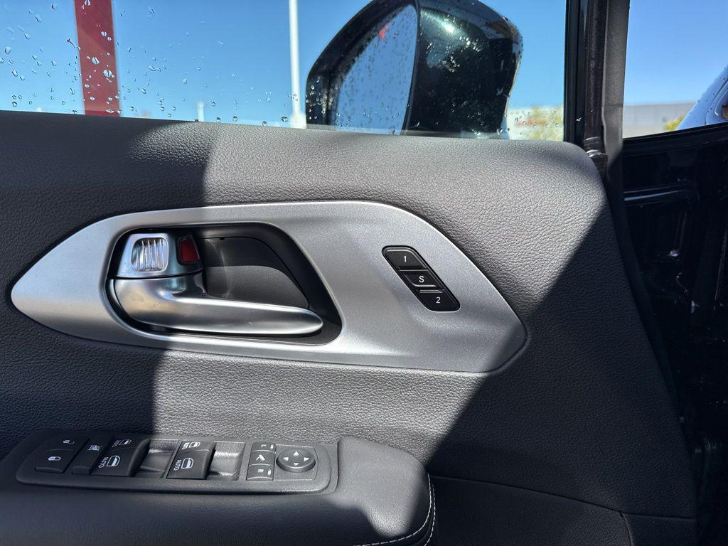 new 2026 Chrysler Pacifica car, priced at $55,215
