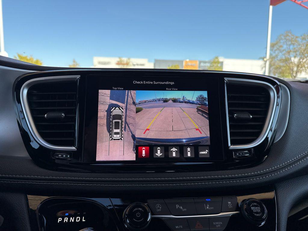 new 2026 Chrysler Pacifica car, priced at $55,215