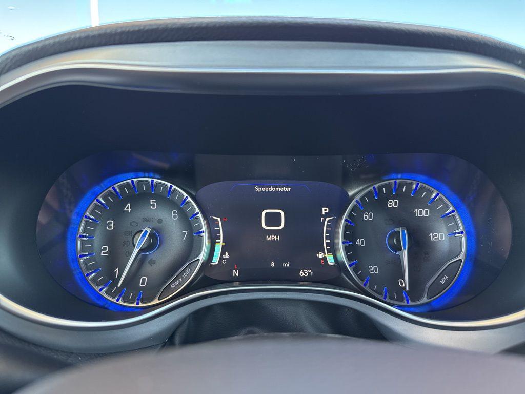 new 2026 Chrysler Pacifica car, priced at $55,215