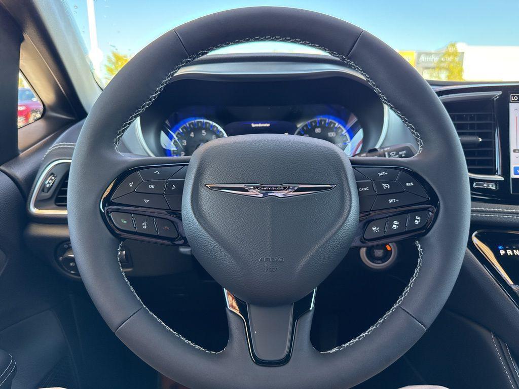 new 2026 Chrysler Pacifica car, priced at $55,215