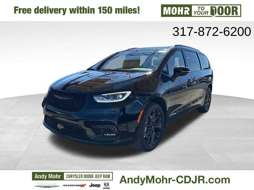 new 2026 Chrysler Pacifica car, priced at $55,215