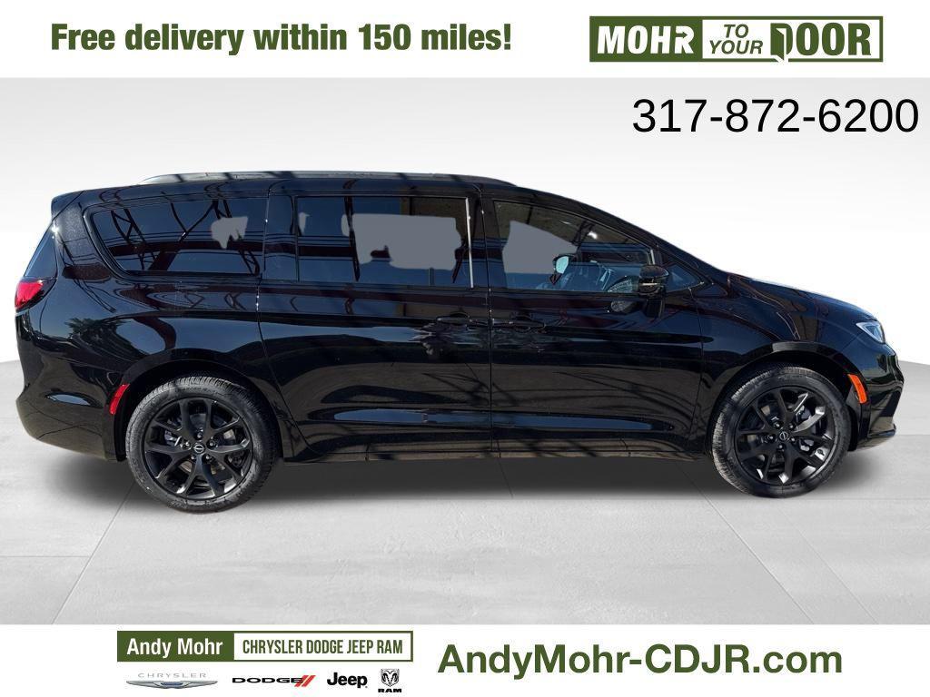 new 2026 Chrysler Pacifica car, priced at $55,215