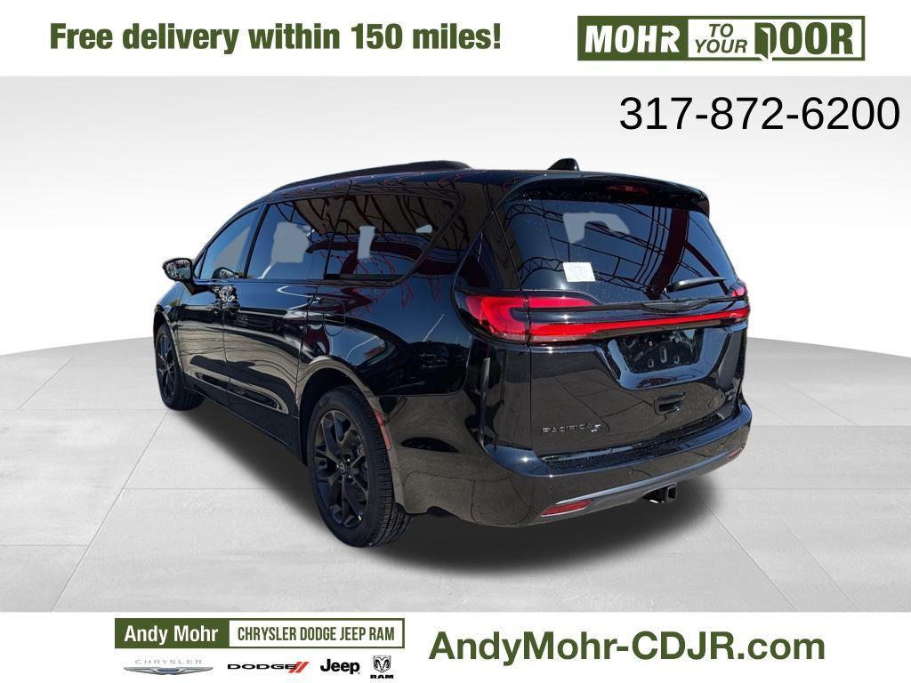 new 2026 Chrysler Pacifica car, priced at $55,215