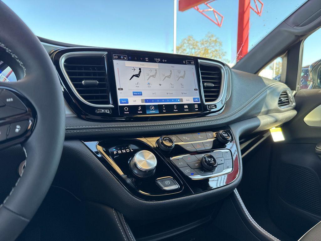 new 2026 Chrysler Pacifica car, priced at $55,215