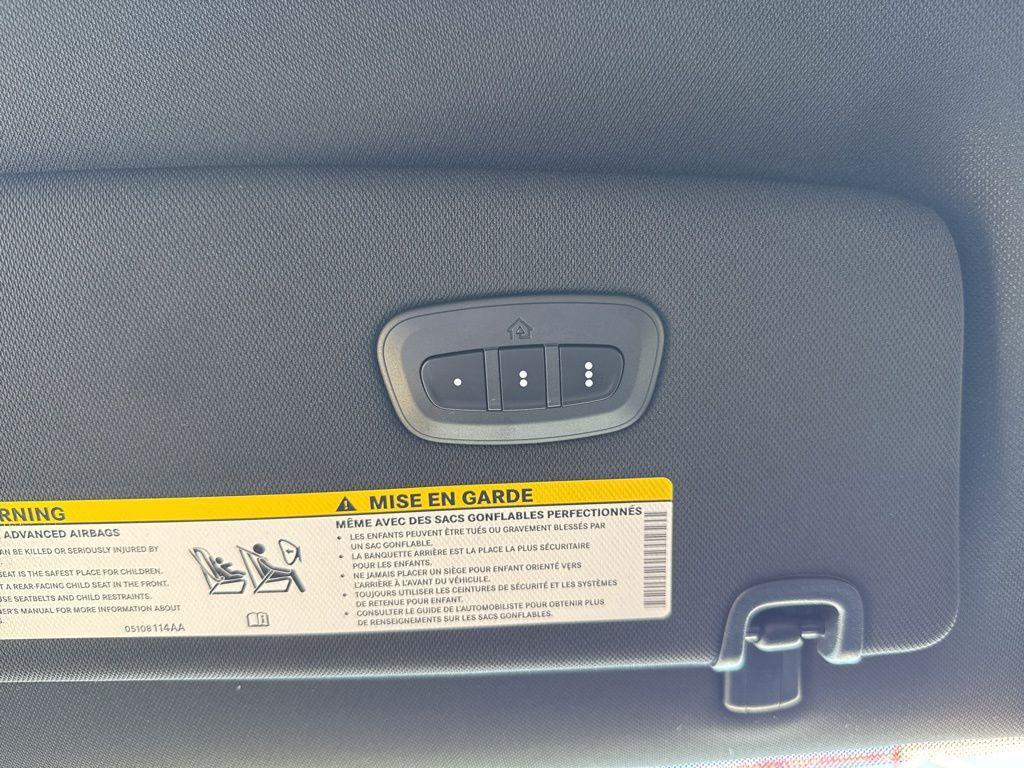 new 2026 Chrysler Pacifica car, priced at $55,215