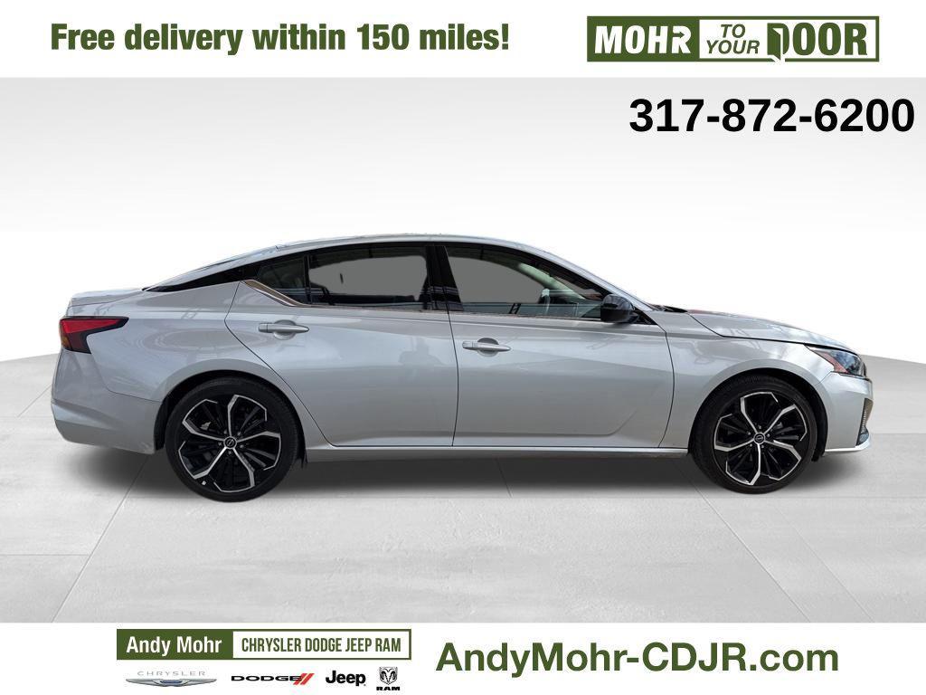 used 2024 Nissan Altima car, priced at $20,000