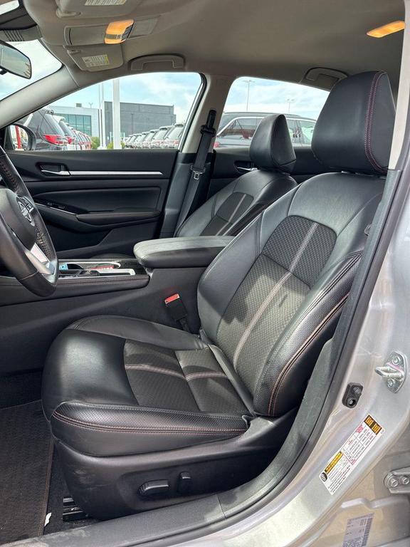 used 2024 Nissan Altima car, priced at $20,000