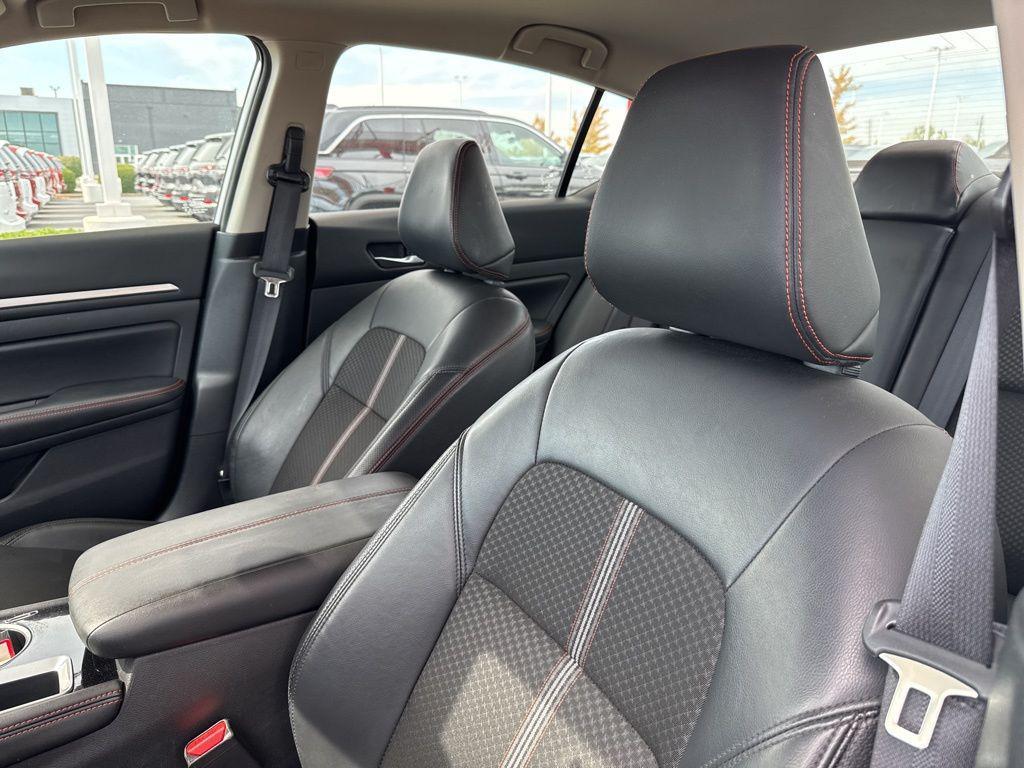 used 2024 Nissan Altima car, priced at $20,000