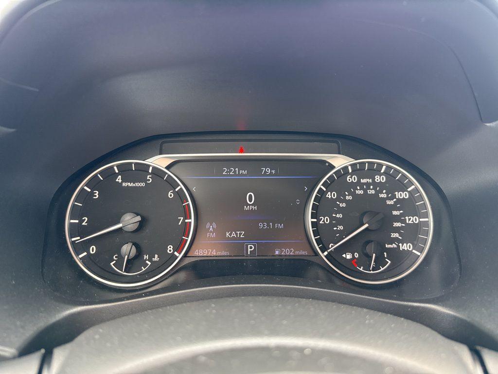 used 2024 Nissan Altima car, priced at $20,000