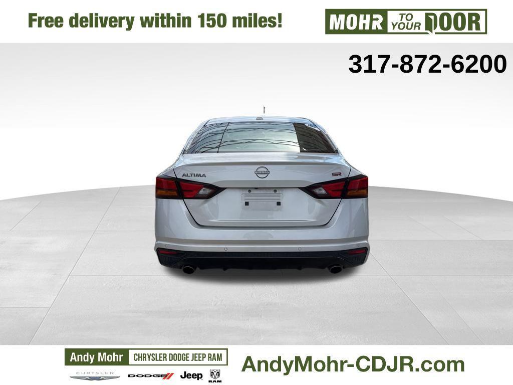 used 2024 Nissan Altima car, priced at $20,000
