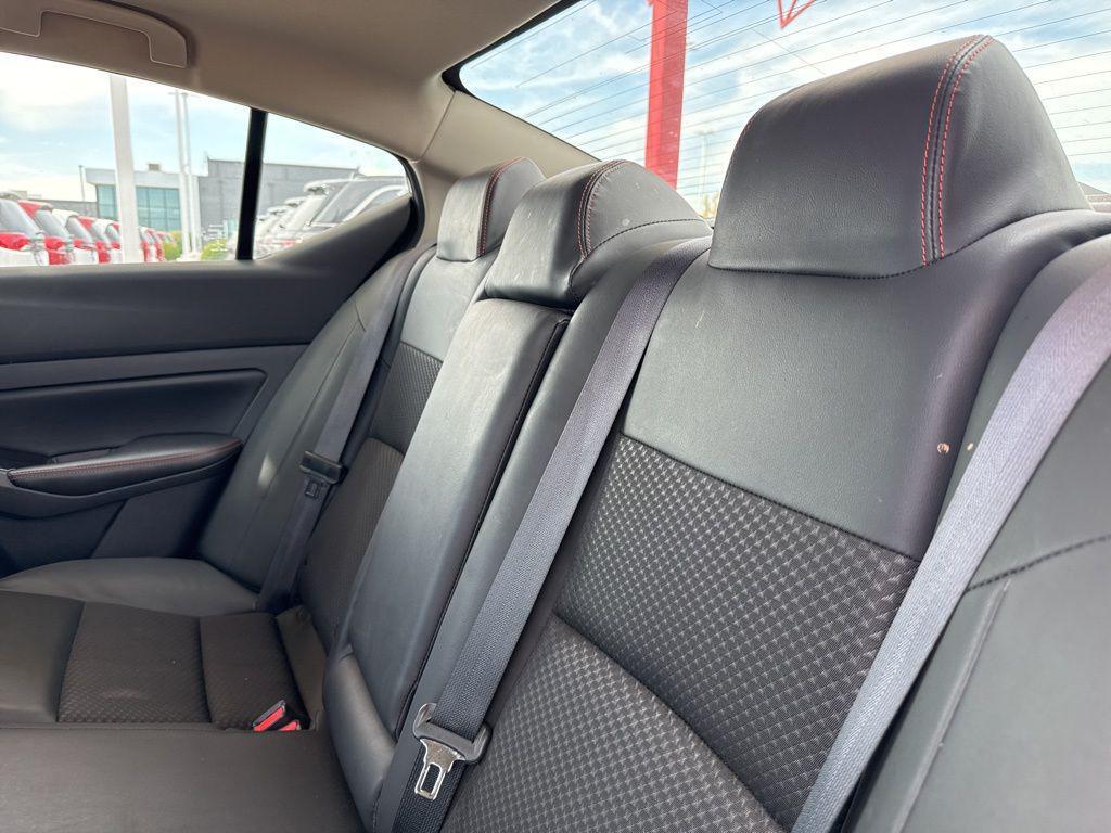 used 2024 Nissan Altima car, priced at $20,000