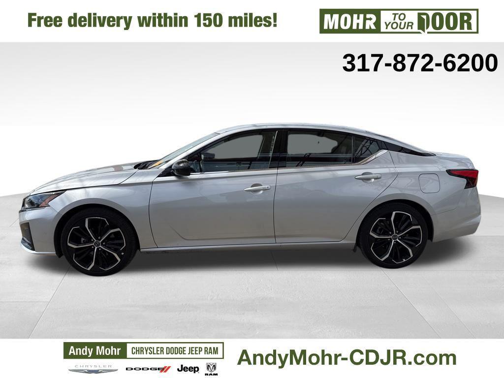 used 2024 Nissan Altima car, priced at $20,000