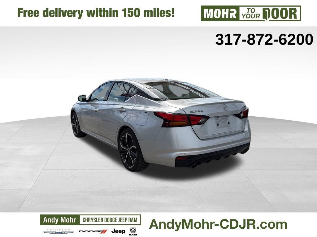 used 2024 Nissan Altima car, priced at $20,000