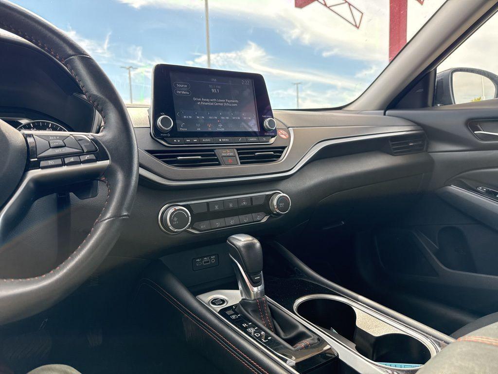 used 2024 Nissan Altima car, priced at $20,000