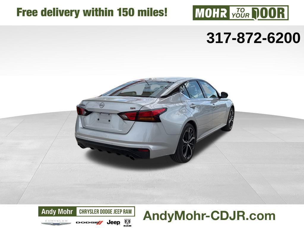 used 2024 Nissan Altima car, priced at $20,000