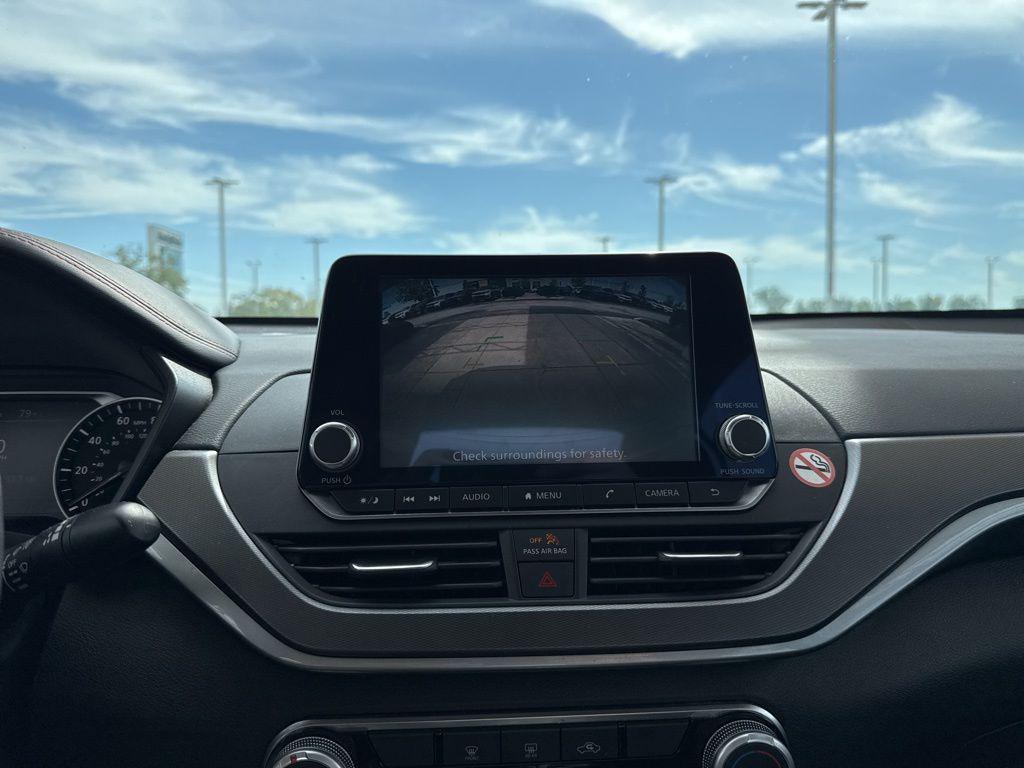 used 2024 Nissan Altima car, priced at $20,000