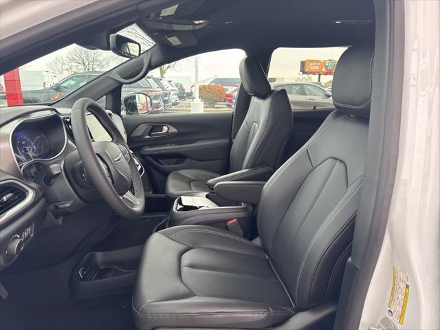 new 2025 Chrysler Voyager car, priced at $41,690