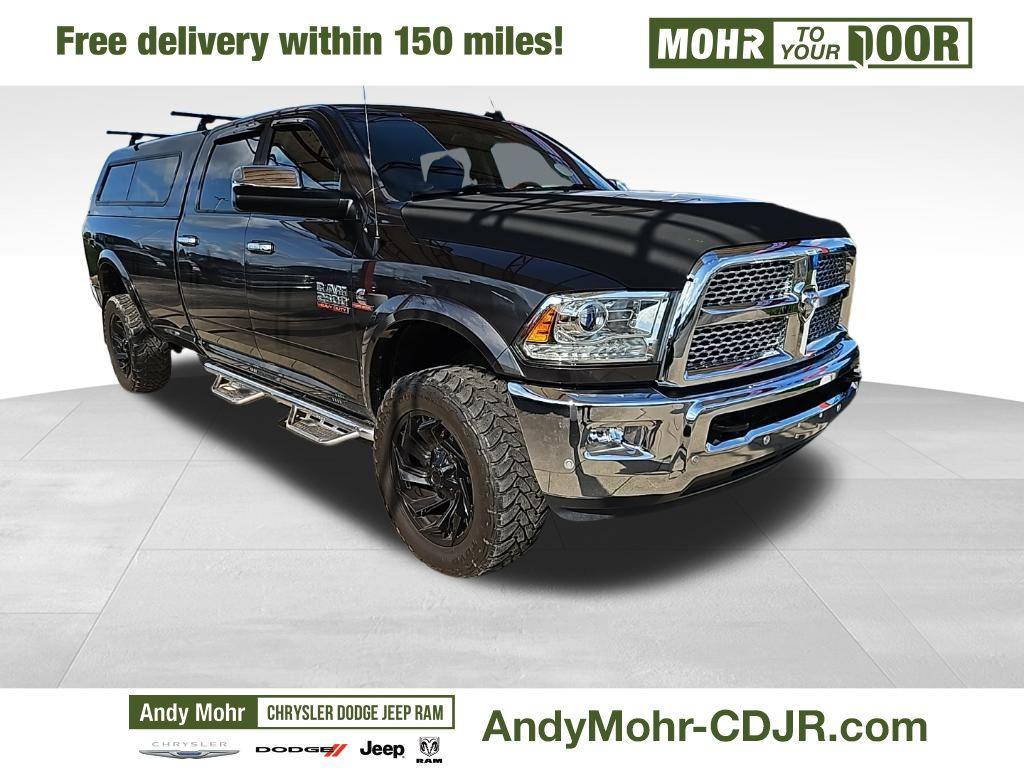 used 2018 Ram 2500 car, priced at $53,800
